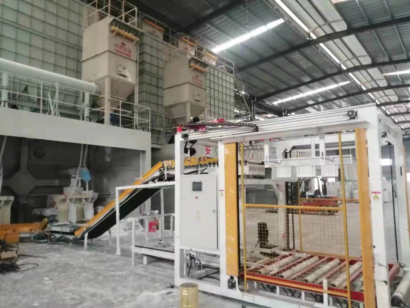 安顺市立柱码垛机纸箱码垛机 - 哪里好